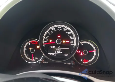 2019 Volkswagen Beetle 2.0T Final Edition Se/2.0T Final Edition Sel/2.0T S/2.0T Se из США, поврежденный, VIN 3VW5DAAT6KM504199